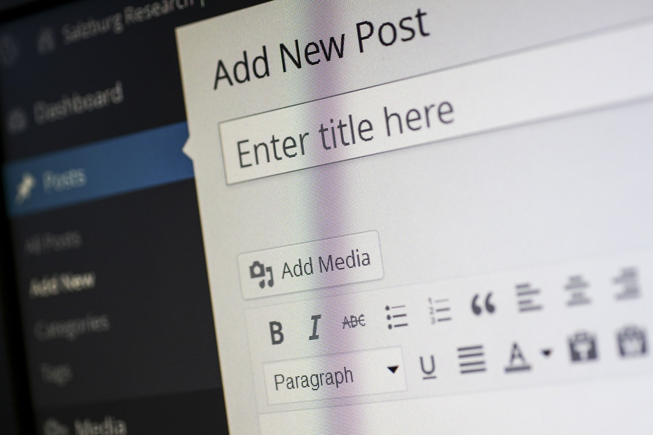 dlaczego warto prowadzic blog