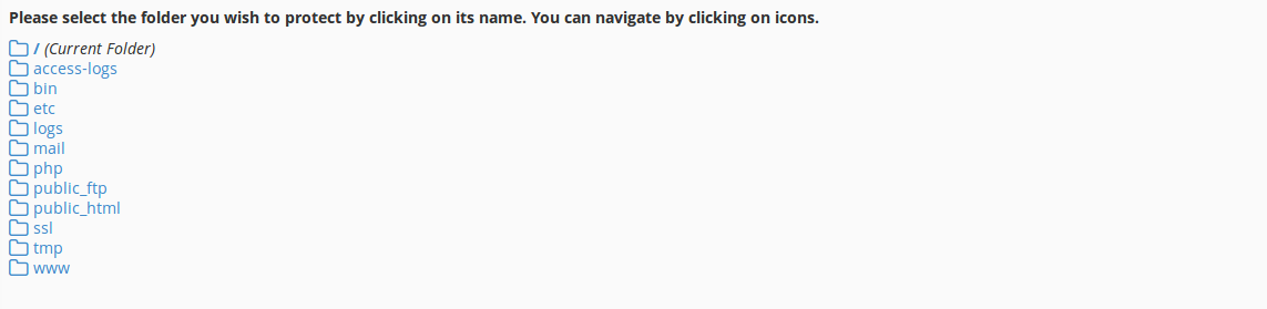 hosting cpanel-tworzenie indeksów