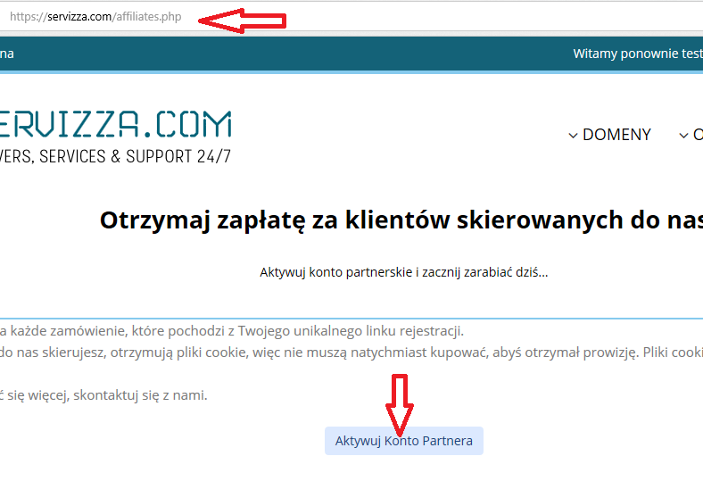 partner registratiorn partner registratiorn