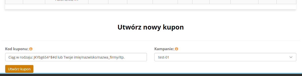 kod partnera kod partnera