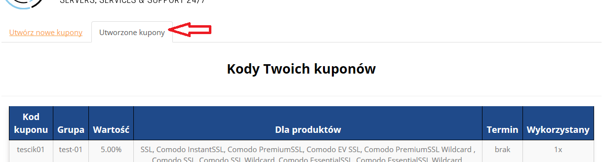kod partnera kod partnera