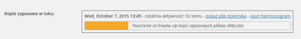 kopie zapasowe wordpress kopie zapasowe wordpress