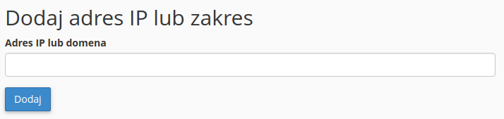 bloker ip