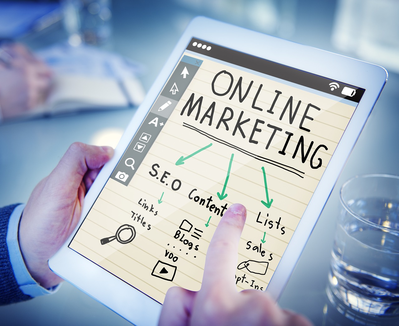 marketing video marketing video